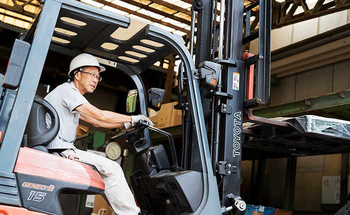 三和鍍金の強み3