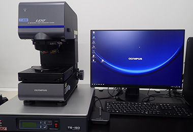 表面粗さ測定器