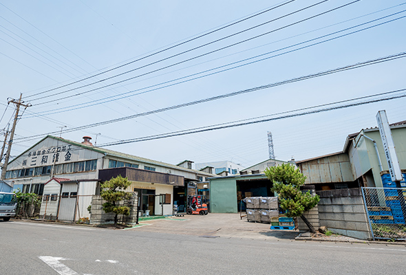 会社外観